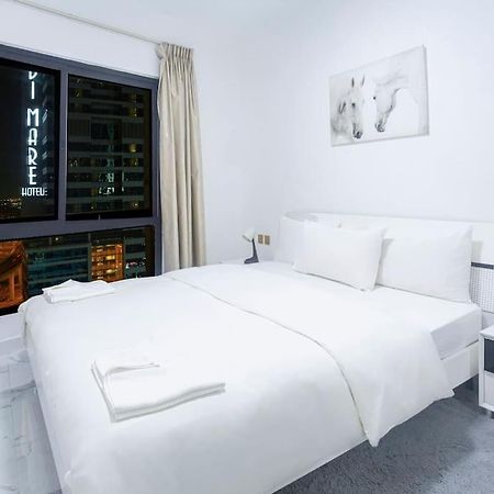 Luxury 2 Bedroom Apartment In Dubai Marina & Jbr Beach Eksteriør bilde