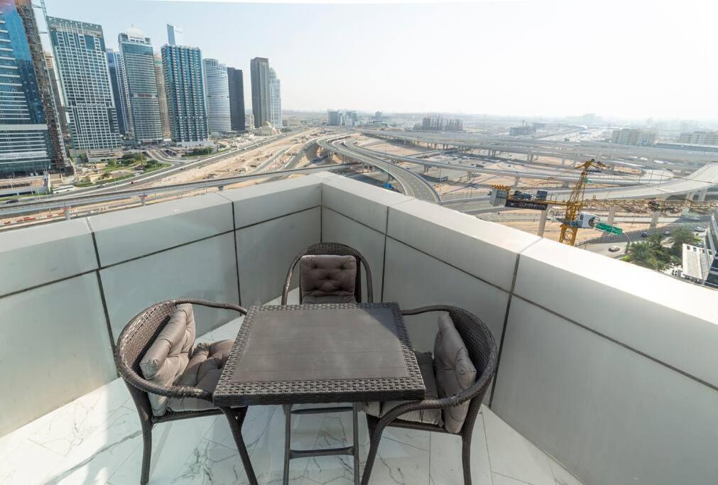Luxury 2 Bedroom Apartment In Dubai Marina & Jbr Beach Eksteriør bilde