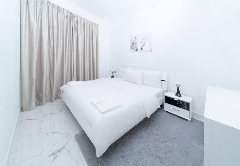 Luxury 2 Bedroom Apartment In Dubai Marina & Jbr Beach Eksteriør bilde