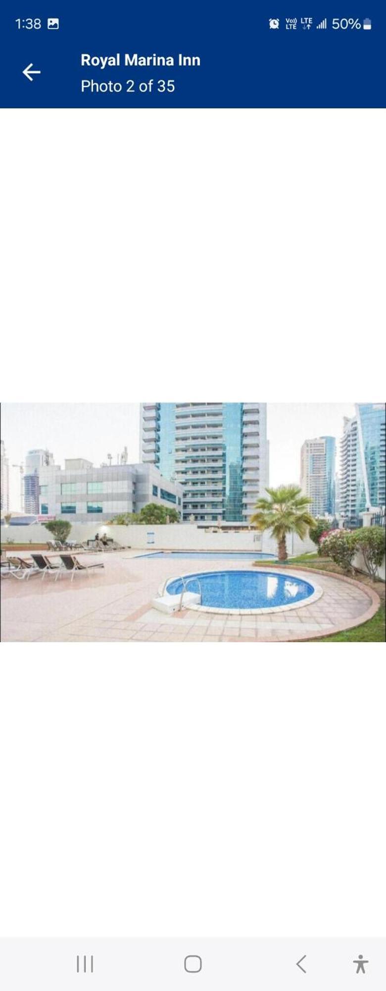 Luxury 2 Bedroom Apartment In Dubai Marina & Jbr Beach Eksteriør bilde